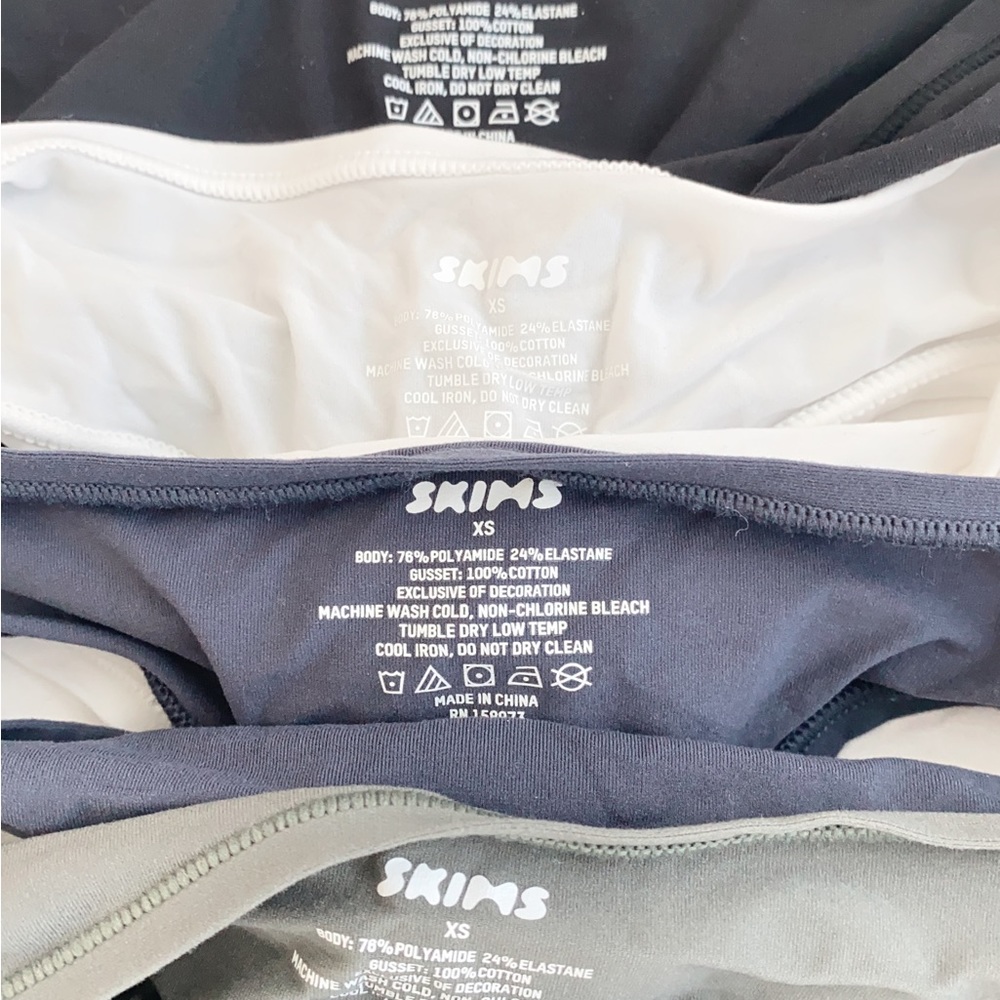 Skims fits everybody thong pack
